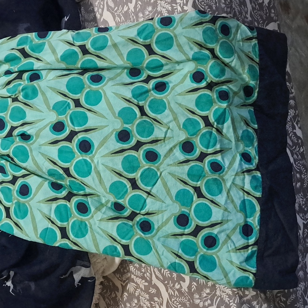 THE NORTHFACE COTTON DRESS SIZE SMALL - Picture 2 of 3